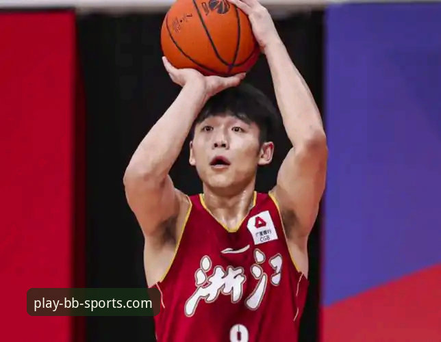贝博体育官网观赛指南：浙江加时逆转宁波晋级，兰道夫33分掀翻季后赛悬念